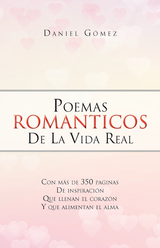 Front cover_Poemas Romanticos De La Vida Real