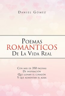 Couverture_Poemas Romanticos De La Vida Real