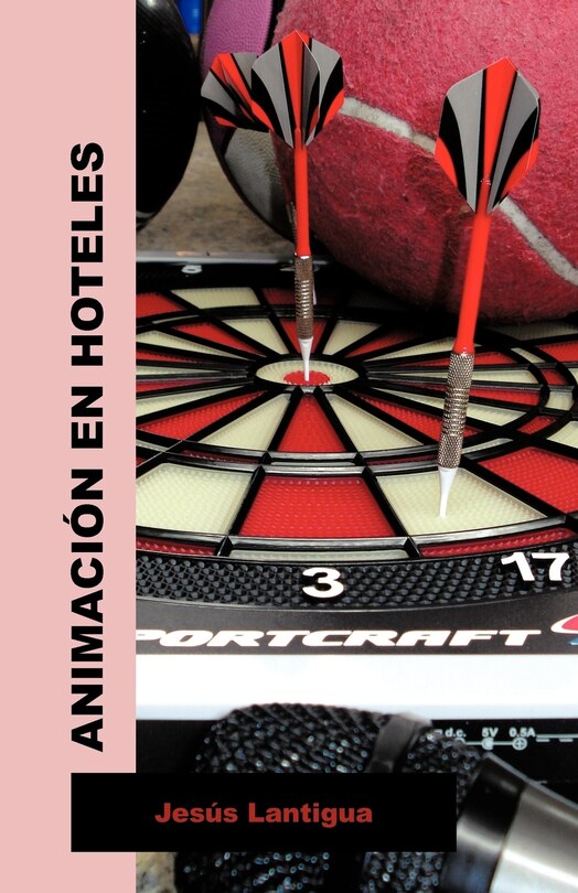 Front cover_Animacion En Hoteles