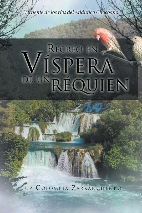 Front cover_Recreo En Vispera de Un Requien