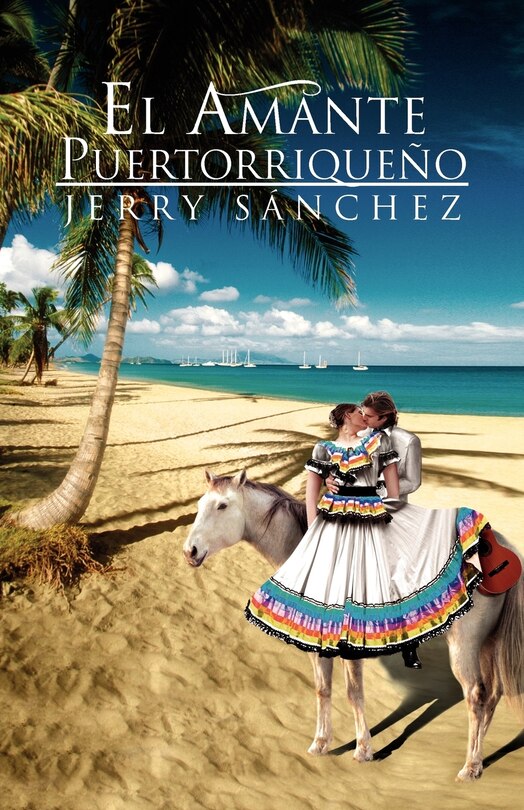 Front cover_El Amante Puertorriqueno