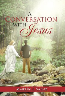 Front cover_A Conversation With Jesus