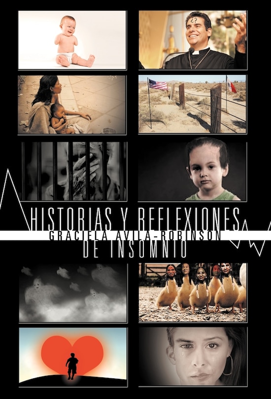 Front cover_Historias Y Reflexiones De Insomnio