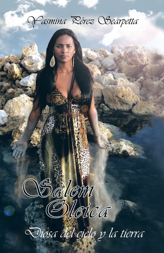 Couverture_Salem Oleica, Diosa Del Cielo Y La Tierra