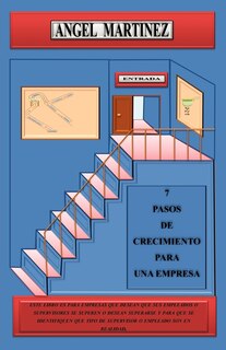 Front cover_7 Pasos De Crecimiento Para Una Empresa