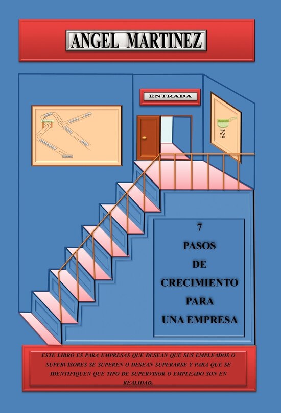 Couverture_7 Pasos De Crecimiento Para Una Empresa