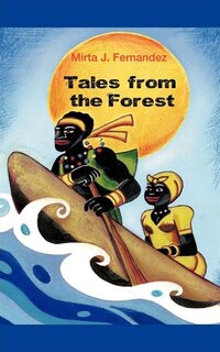 Front cover_Tales From The Forest