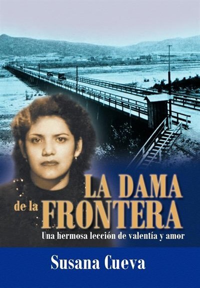 Front cover_La Dama De La Frontera