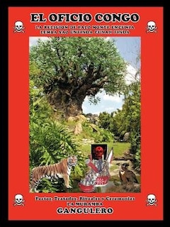 Front cover_El Oficio Congo