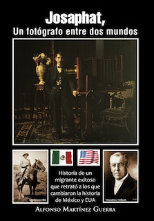 Couverture_Josaphat, Un Fot Grafo Entre DOS Mundos