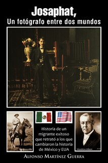 Couverture_Josaphat, Un Fot Grafo Entre DOS Mundos