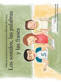 Couverture_Los Sonidos, Las Palabras Y Las Frases