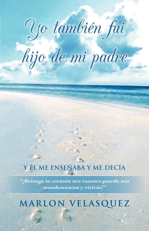 Front cover_Yo Tambien Fui Hijo de Mi Padre