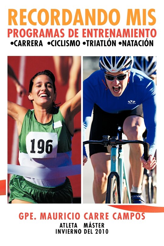 Front cover_Recordando MIS Programas de Entrenamiento