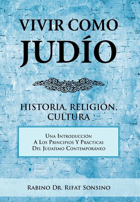 Front cover_Vivir Como Judio