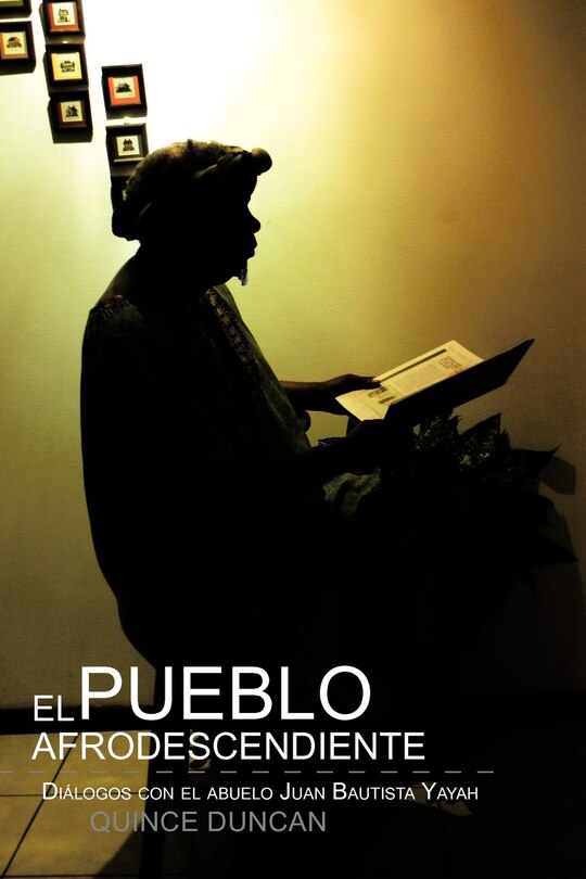 Front cover_El Pueblo Afrodescendiente