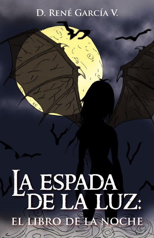 Front cover_La Espada De La Luz