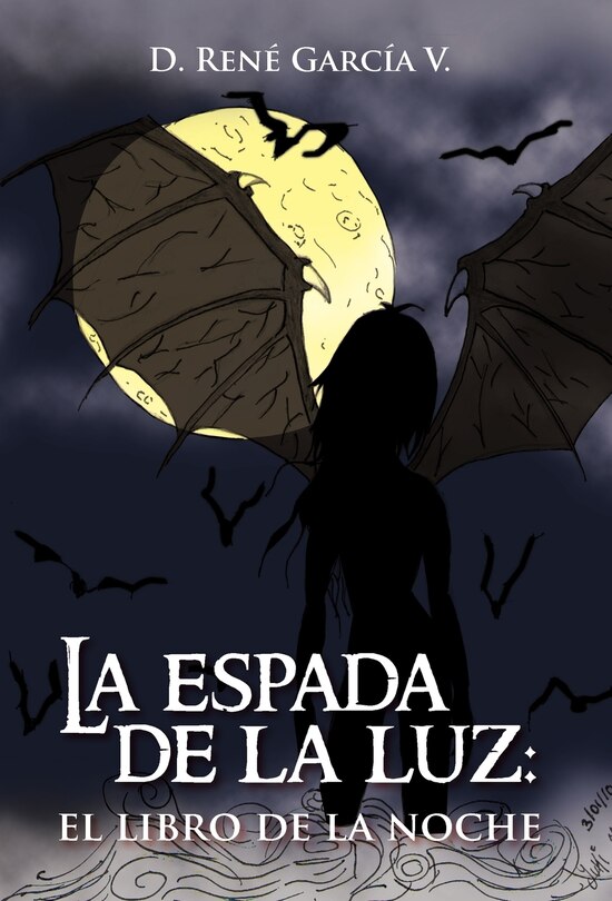 Front cover_La Espada De La Luz