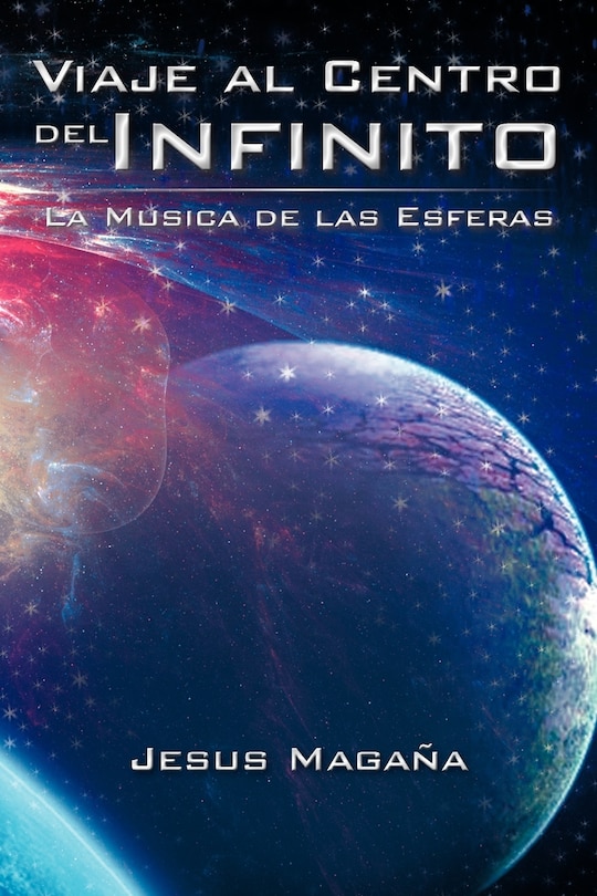 Front cover_Viaje Al Centro Del Infinito