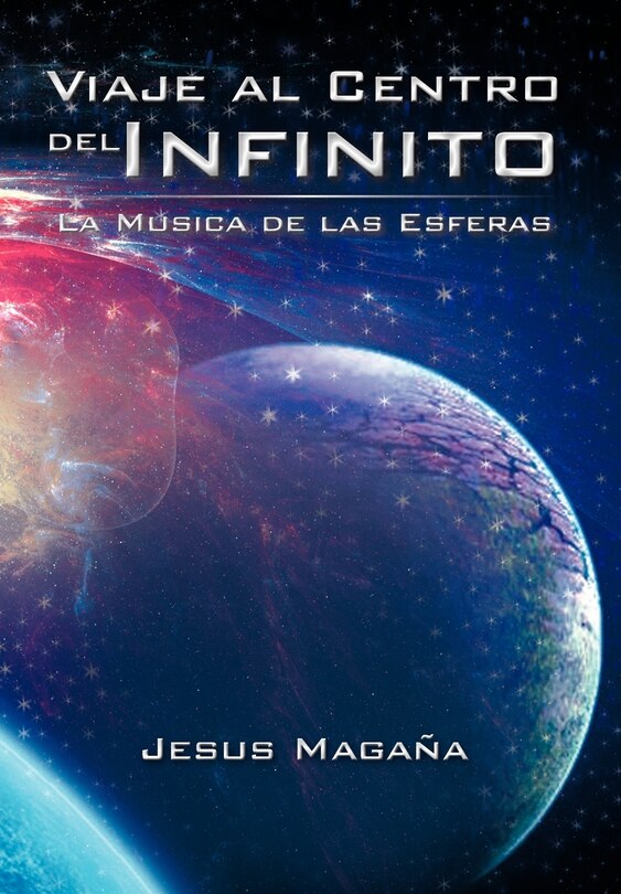 Front cover_Viaje Al Centro Del Infinito