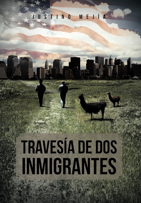 Front cover_Traves a de DOS Inmigrantes