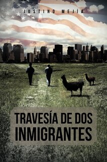 Couverture_Traves a de DOS Inmigrantes