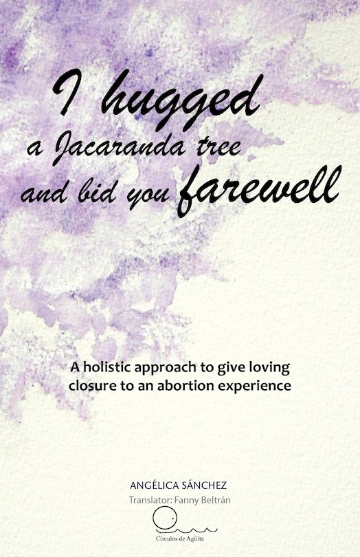 Front cover_I Hugged A Jacaranda Tree And Bid You Farewell
