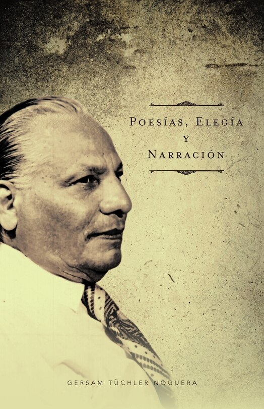 Front cover_Poes As, Eleg A Y Narraci N