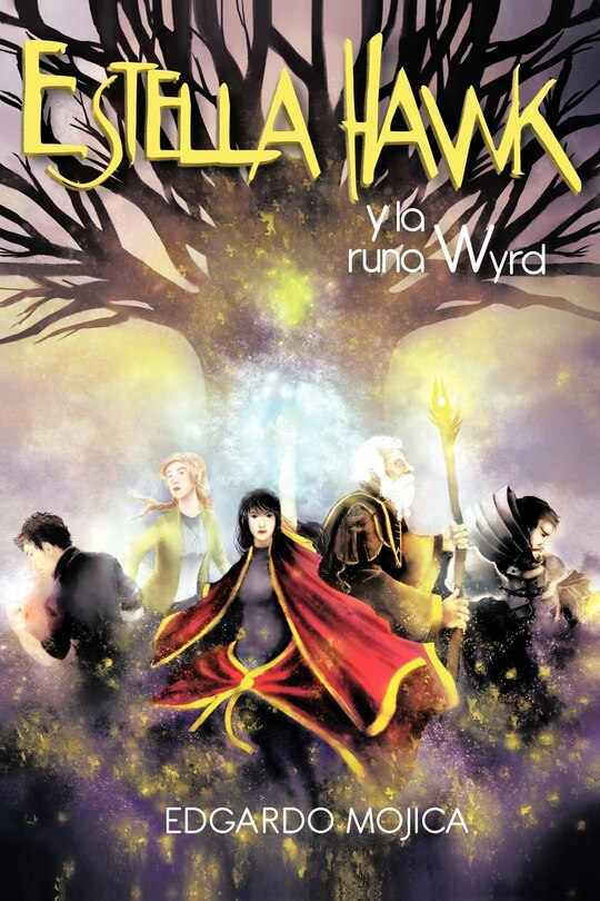 Front cover_Estella Hawk Y La Runa Wyrd