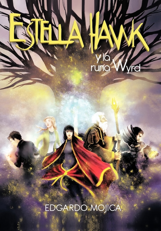 Couverture_Estella Hawk Y La Runa Wyrd