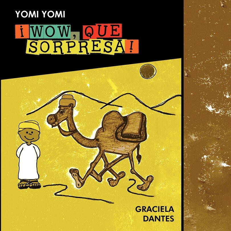 Couverture_&iexcl;WOW, QUE SORPRESA!