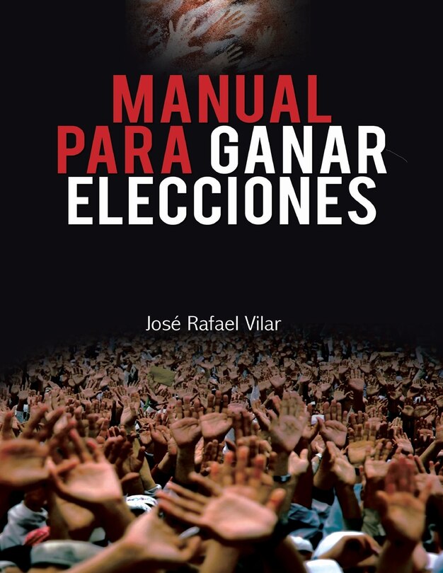 Front cover_Manual Para Ganar Elecciones