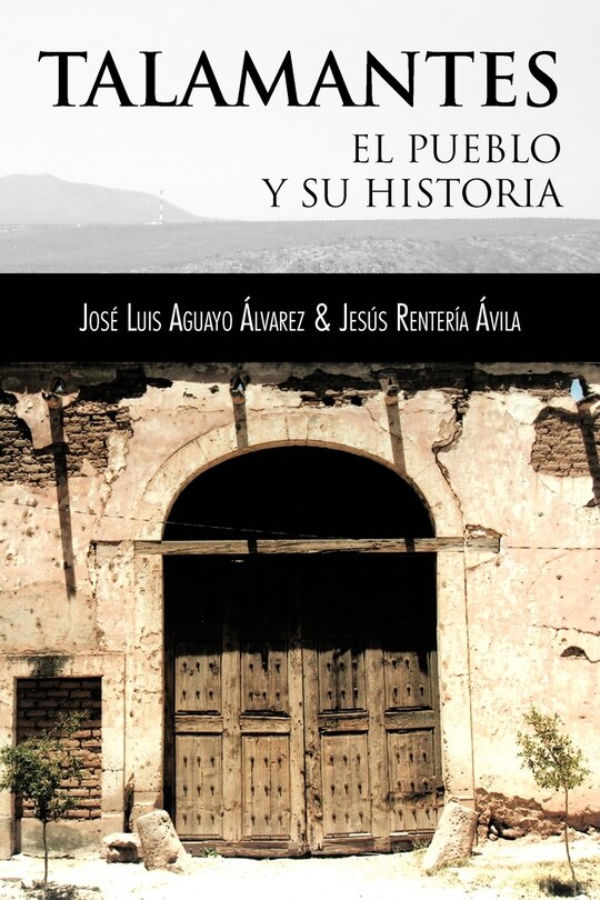 Front cover_Talamantes