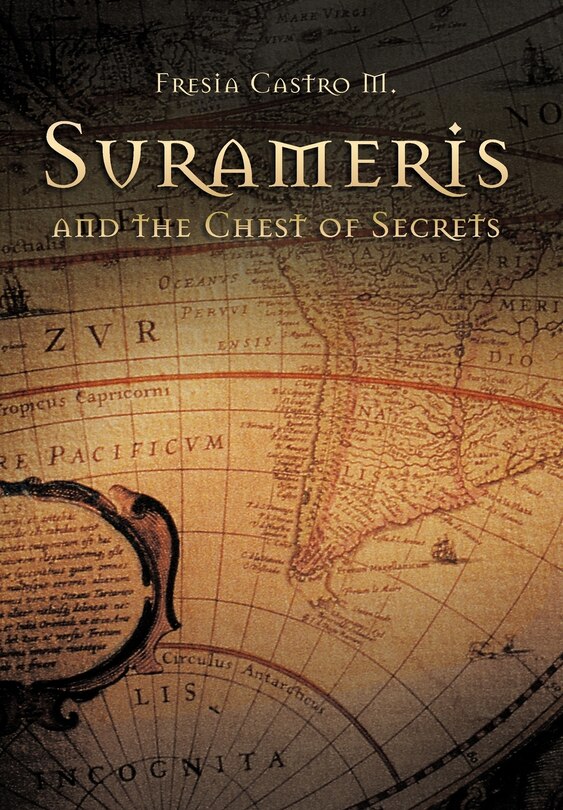 Front cover_Surameris And The Chest Of Secrets