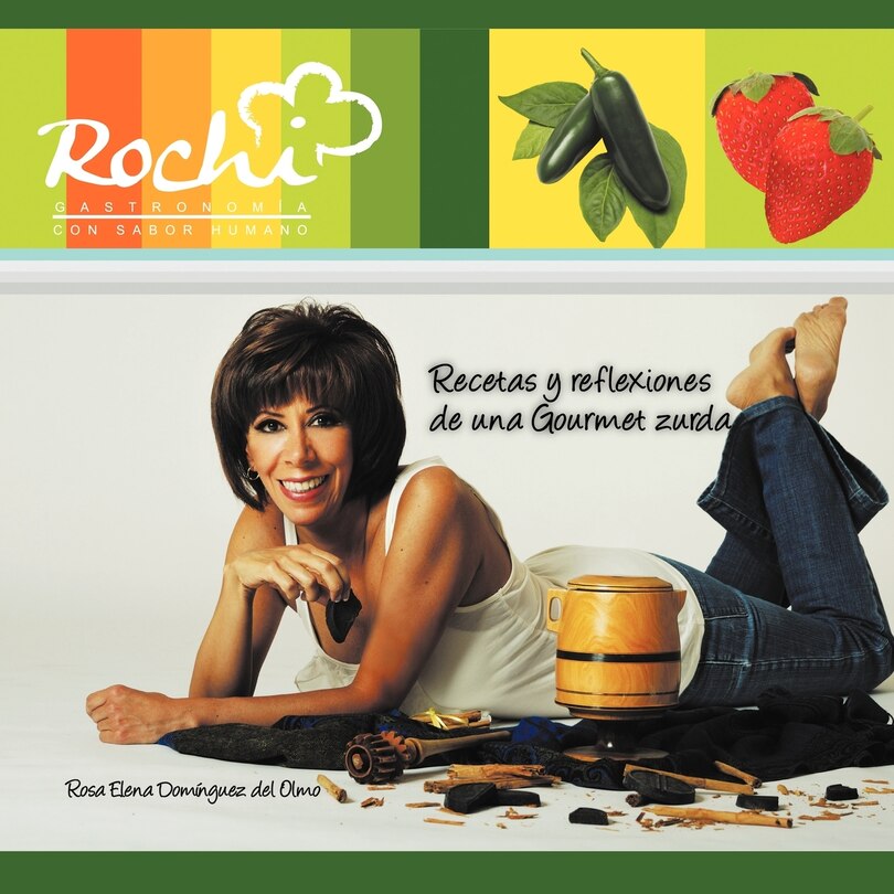 Couverture_Recetas Y Reflexiones De Una Gourmet Zurda