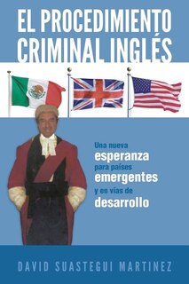 Couverture_El Procedimiento Criminal Ingles