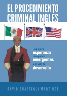 Couverture_El Procedimiento Criminal Ingles