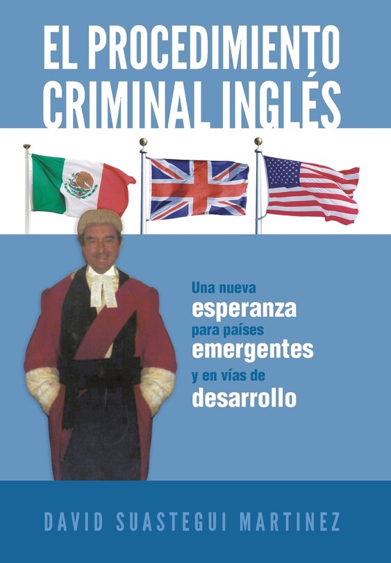 Couverture_El Procedimiento Criminal Ingles