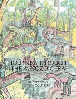 Journey Through The Mesozoic Era
