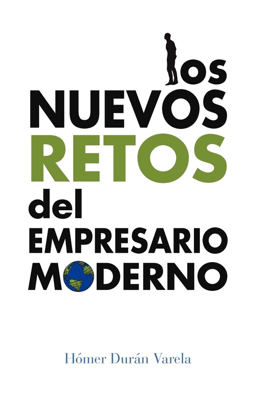 Front cover_Los Nuevos Retos Del Empresario Moderno