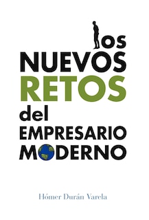 Front cover_Los Nuevos Retos Del Empresario Moderno