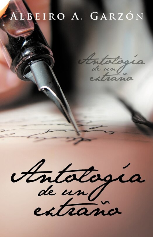 Front cover_Antologia de Un Extrano