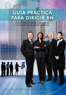 Couverture_Guia Practica Para Dirigir Rh