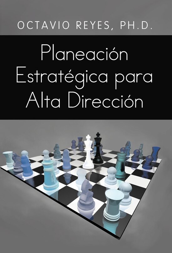 Couverture_Planeacion Estrategica Para Alta Direccion