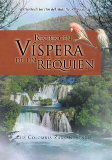 Couverture_Recreo En Vispera de Un Requien