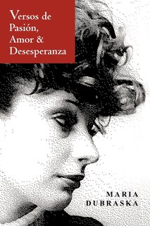 Front cover_Versos de Pasion, Amor & Desesperanza