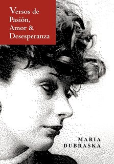 Front cover_Versos de Pasion, Amor & Desesperanza