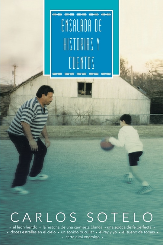 Front cover_Ensalada De Historias Y Cuentos