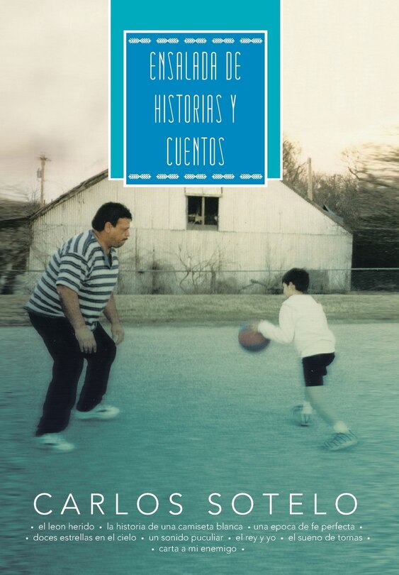 Couverture_Ensalada De Historias Y Cuentos