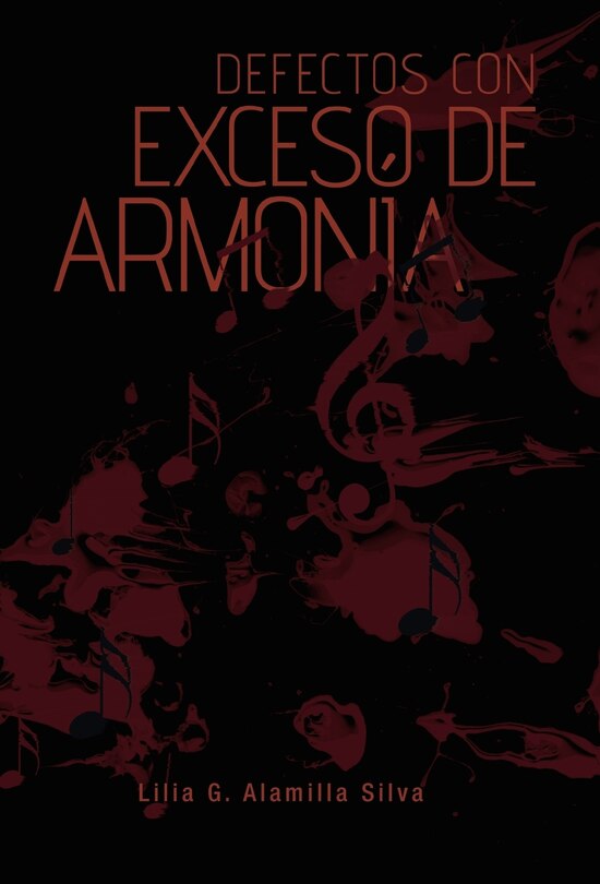 Front cover_Defectos Con Exceso de Armonia